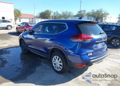 2019 Nissan Rogue S z USA, uszkodzony, nr VIN JN8AT2MV1KW374120
